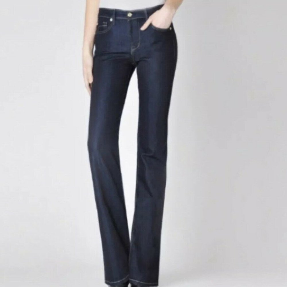 LIKE NEW Fidelity X-LONG Sequoia Jeans